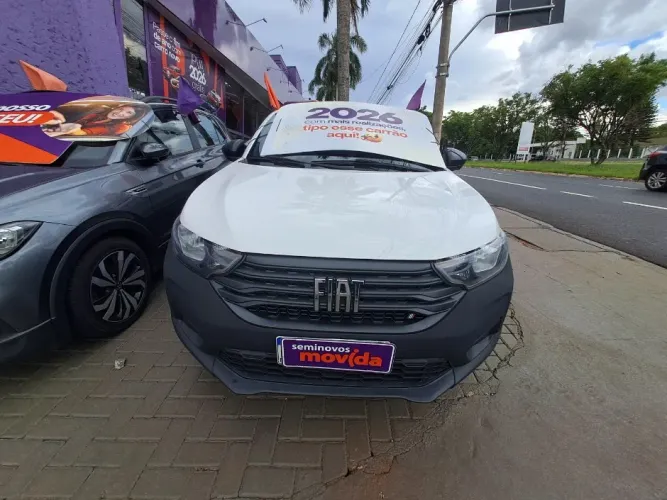 Fiat Strada Endurance 1.3 Flex 8V CS 2024