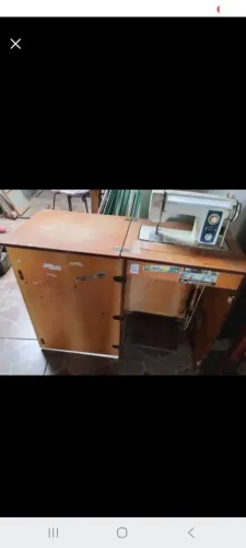 Máquina de costura