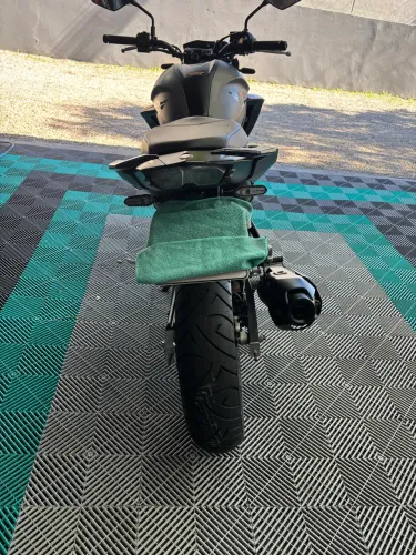 Moto fazer 250