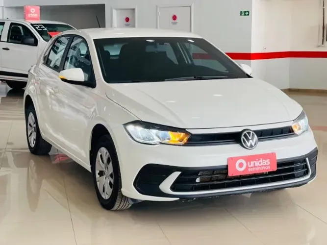 Volkswagen Polo 1.0 MPI Flex 12V 5P 2023