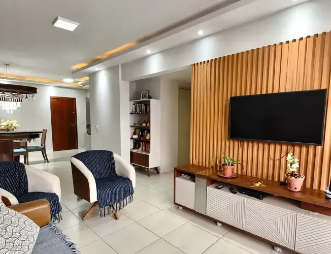 APARTAMENTO GARDEN 3 QUARTOS JARDIM DA PENHA VITORIA