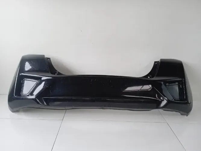 Capa Parachoque Traseiro Honda New Fit 2015-2017 