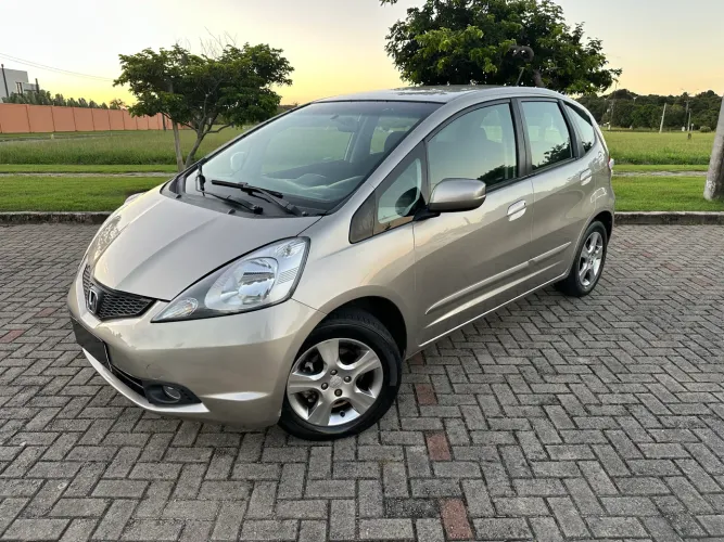 Honda Fit LX 1.4/ 1.4 Flex 8v/16v 5P Aut. 2012