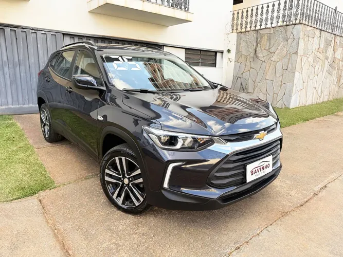 Chevrolet Tracker LT 1.0 Turbo 12V Flex AUT 2025