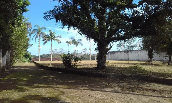 CHÁCARA - SANTO ANDRÉ - CLUBE DE CAMPO ANCHIETA