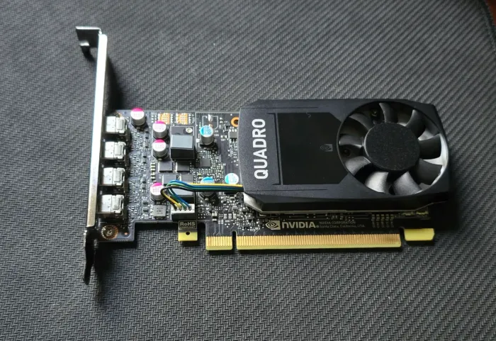 NVIDIA Quadro P620 2GB