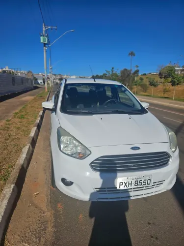 Ford KA+ Sedan 1.5 16V Flex 4P 2016