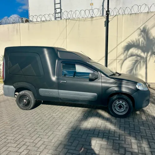 Fiat Fiorino Furgão EVO 1.4 Flex 8V 2P 2021
