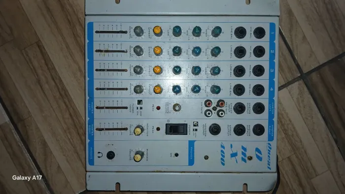 Painel oneal omx 400