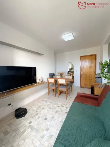 APTO 2 QUARTOS | LAURO DE FREITAS R$ 374.000,00 | PORTEIRA FECHADA