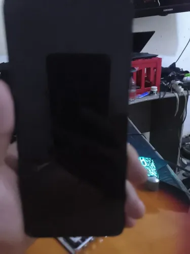 Moto g14 com defeito