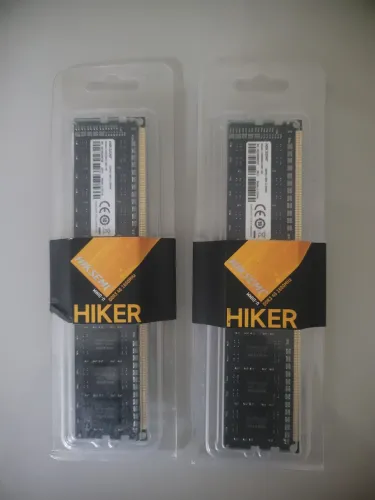 Memória RAM DDR3 4GB