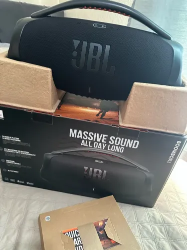 Vendo boombox 3