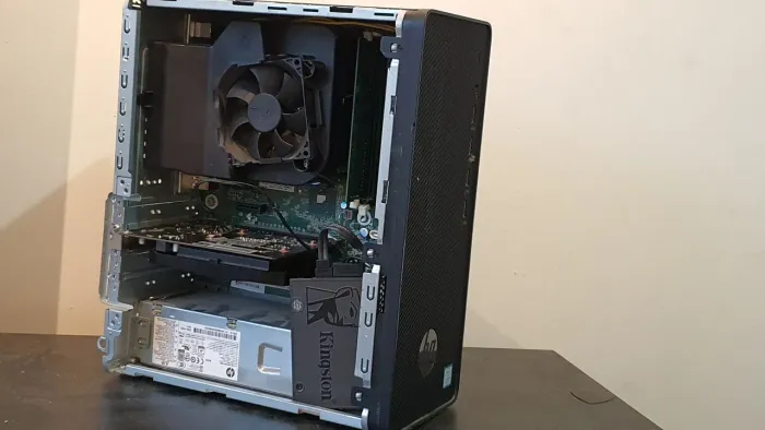 Computador i5 + GT 1030