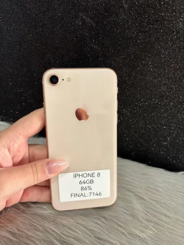 IPHONE 8 64 GB GOLD 