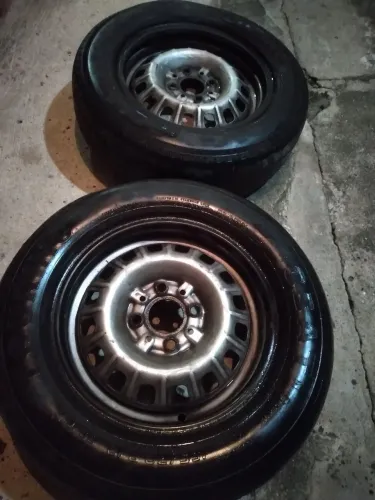 VENDO RODA ARO 13 FIAT UNO  PARA  STEP 