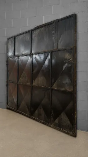 Vendo portão de ferro 3x3M - não fazemos entrega