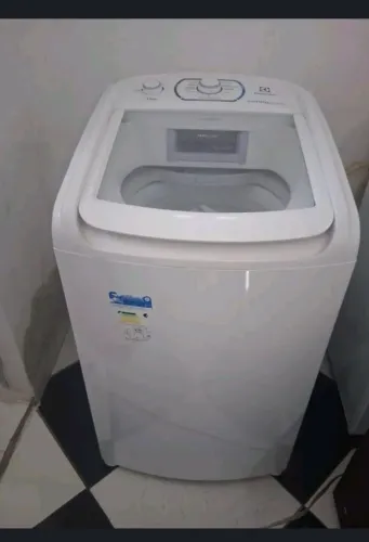 Máquina de lavar Eletrolux 11kg