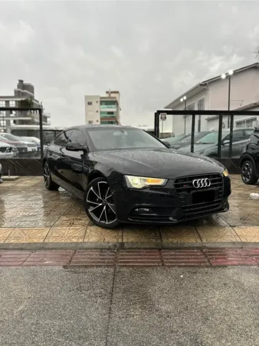 Audi A5 Sportb. 2.0 16V TFSI Quat. S-tronic 2013