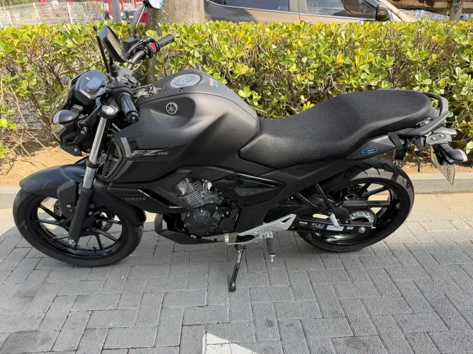 FZ15 ABS 2026/2026 ? Praticamente Zero KM!