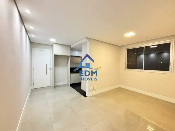 Apartamento para Locação no Buritis | 1 Quarto, Varanda e 2 Vagas e Lazer Completo