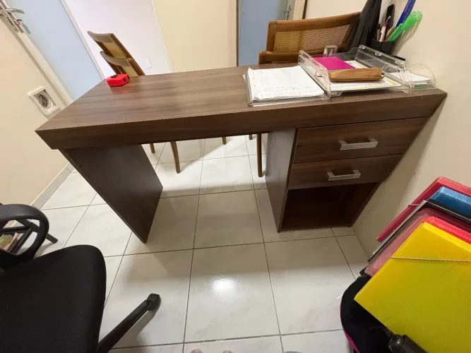 Mesa de trabalho