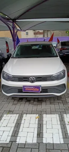 Volkswagen Polo Track 1.0 Flex 12V 5P 2025