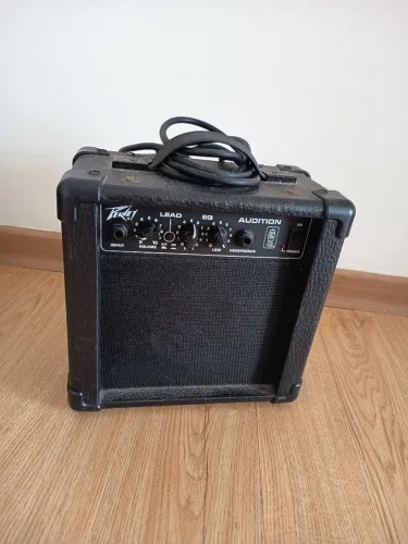 Mini Cubo Guitarra Peavey Audition