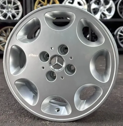 rodas aro 15 Furação 4x100 Mercedes