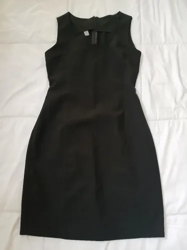 Vestido social tubinho número 38