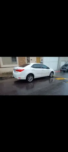 Toyota Corolla XEI 2.0 Flex 16V Aut. 2017