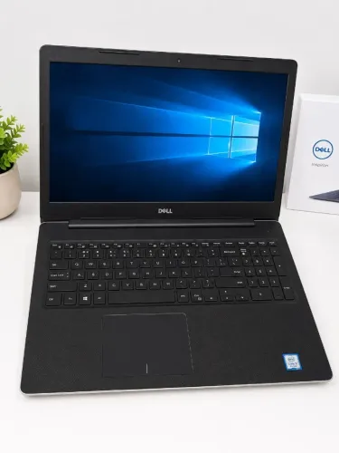NOTEBOOK DELL - ALTO DESEMPENHO E CONFIABILIDADE!