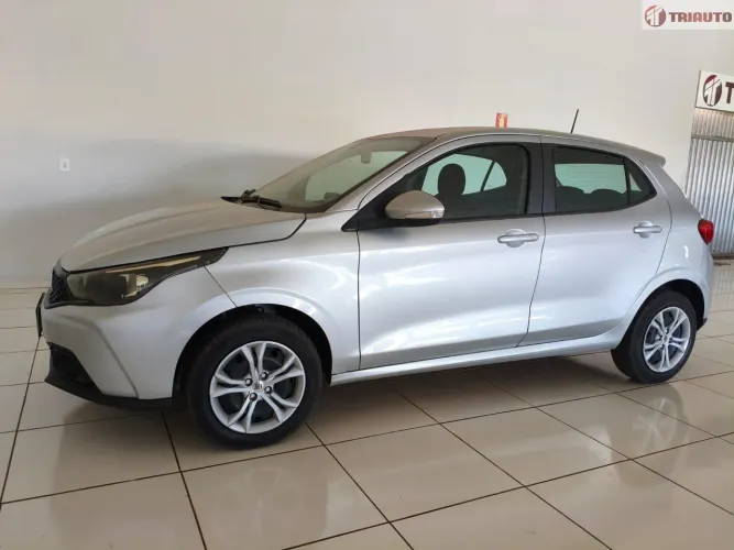 Fiat Argo Drive 1.0 Firefly 2025