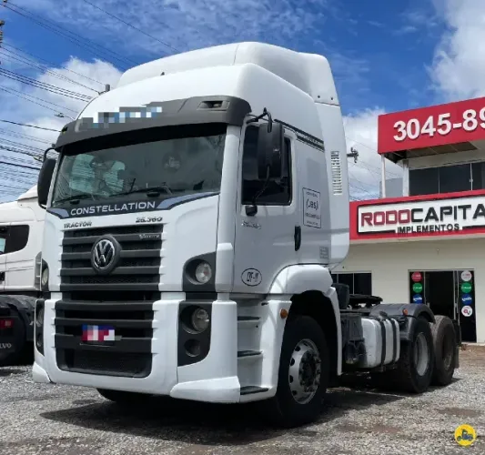 VW 25360 2019/2020