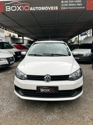 Volkswagen Saveiro Trendline 1.6 T.flex 8V 2015