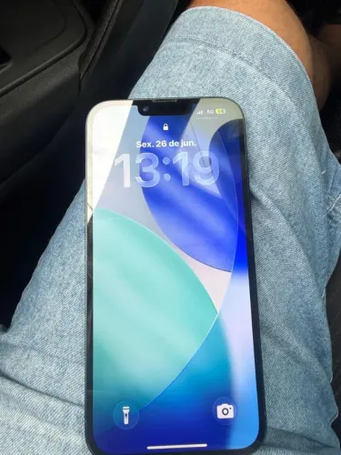 Vendo iPhone 14 plus de 256 GB pegando tudo .
