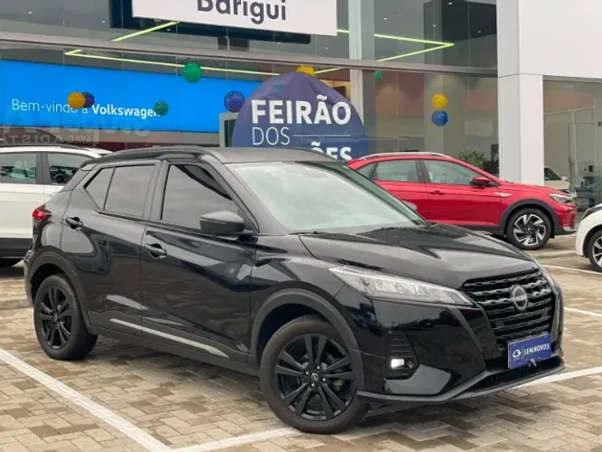 Nissan Kicks Exclusive 1.6 16V Flex AUT 2024