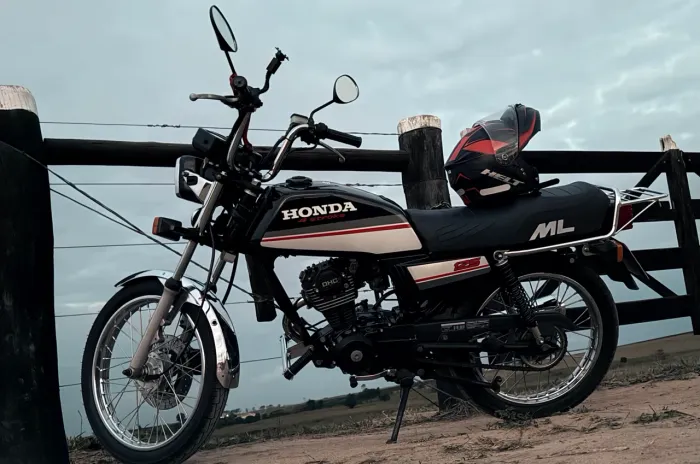 VENDO ML 125 1986