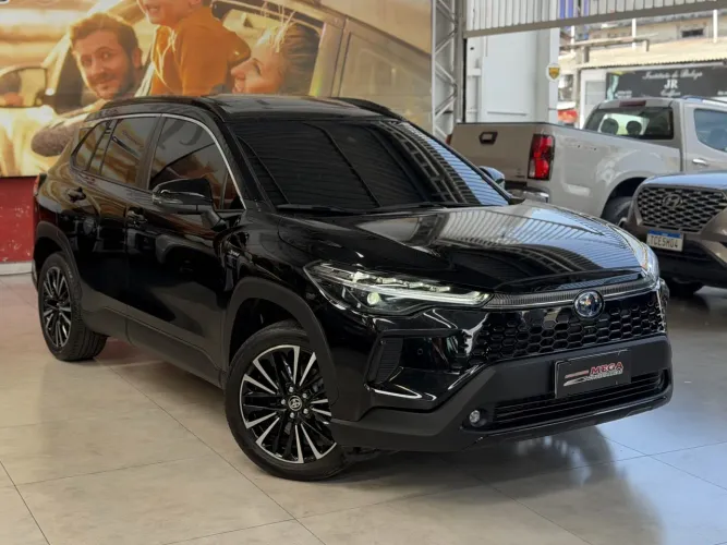 Toyota Corolla Cross XRX 1.8 16V Aut.(híbrido) 2026
