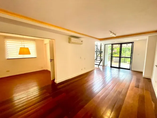 Cobertura com 3 dormitórios para alugar, 250 m² por R$ 12.575,00/mês - Barra da Tijuca - R