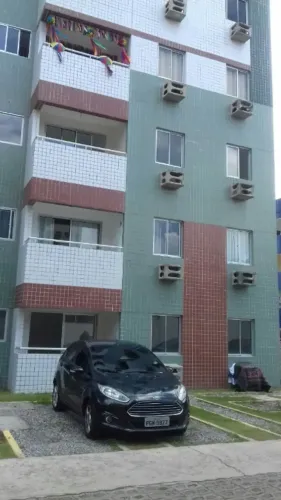 Imóvel para venda tem 60 metros quadrados com 2 quartos em Várzea - Recife - PE