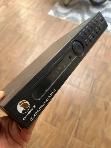 Dvr Dkseg 16 canais