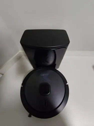 Robô Aspirador e Passa Pano KABUM! smart 900