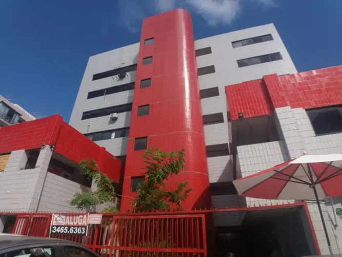 Sala para alugar na Domingos Ferreira