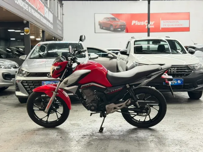 Honda Cg 160 titan 2023