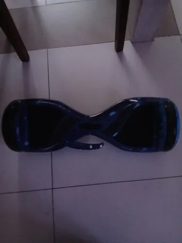 Hoverborde bom azul