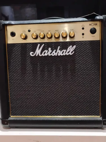 Marshall MG 15