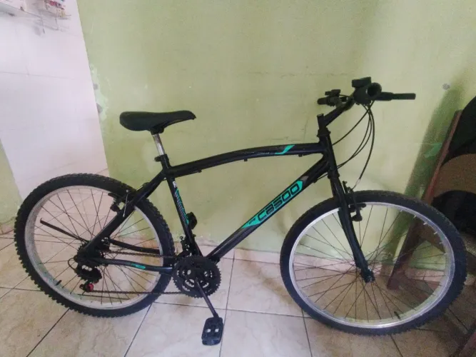 Bicicleta aro 26 CB500