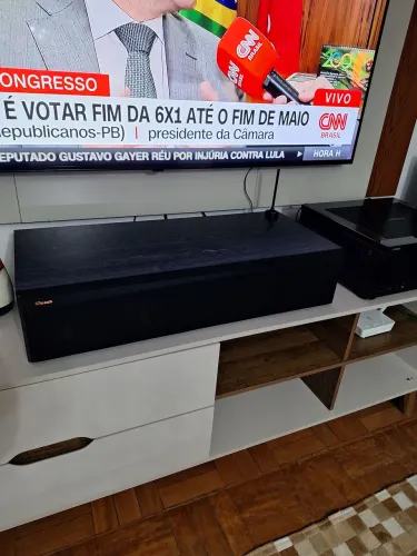 Caixa central klipsch refeference premiere 504c ll 