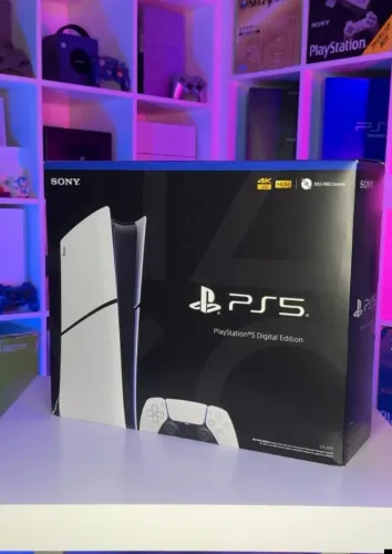 PS5 DIGITAL